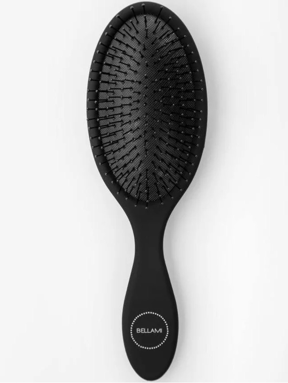 Bellami Professional Black Extension Brush New In Box Detangling Hair Brush
